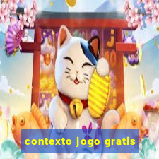 contexto jogo gratis